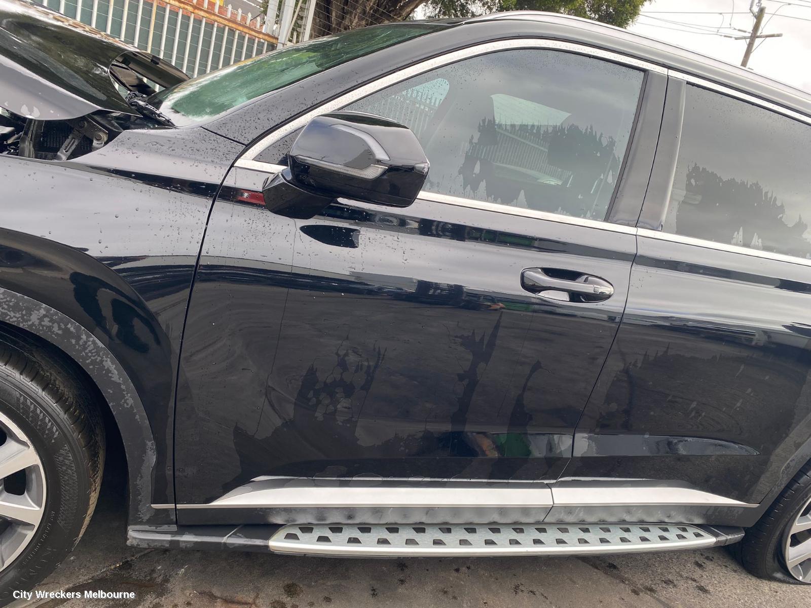HYUNDAI PALISADE LEFT GUARD, LX2, 07/2020 - 03/2025