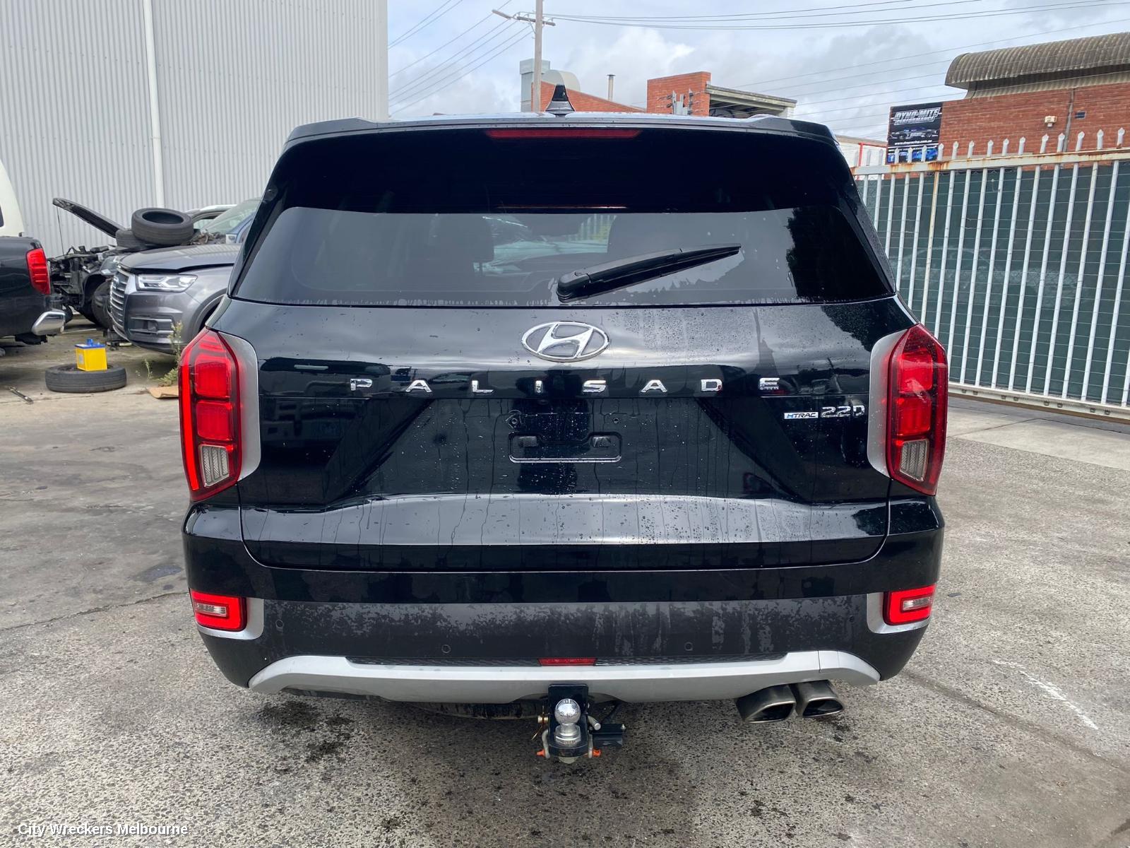 HYUNDAI PALISADE PARCEL SHELF CARGO BLIND, LX2, CARGO BLIND, 07/2020 ONWARDS