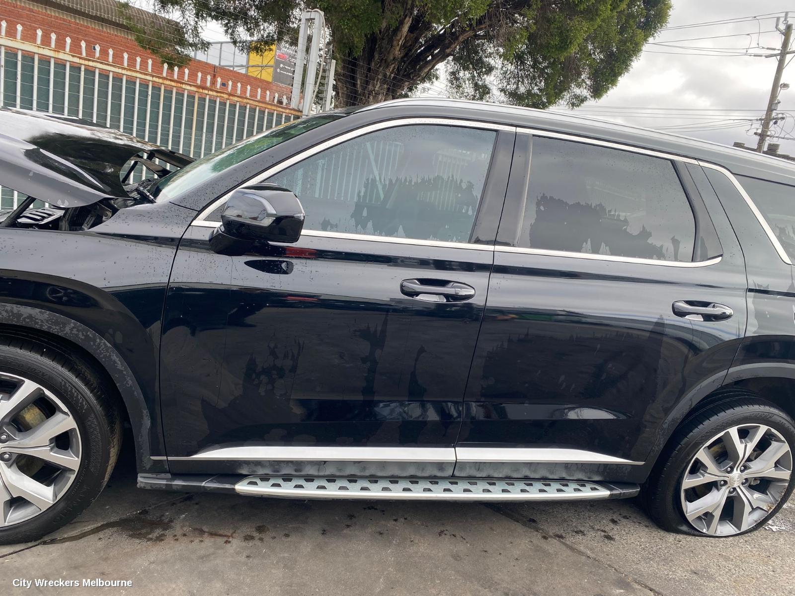 HYUNDAI PALISADE PARCEL SHELF CARGO BLIND, LX2, CARGO BLIND, 07/2020 ONWARDS