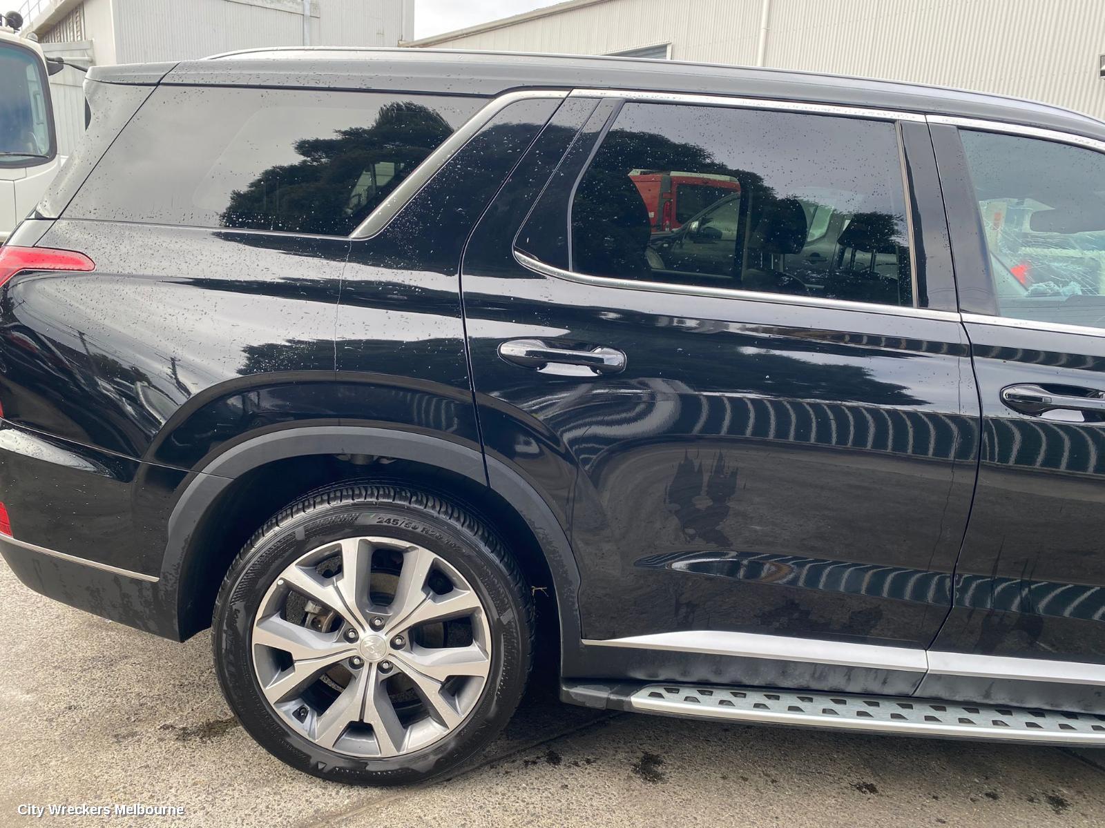 HYUNDAI PALISADE LEFT GUARD, LX2, 07/2020 - 03/2025