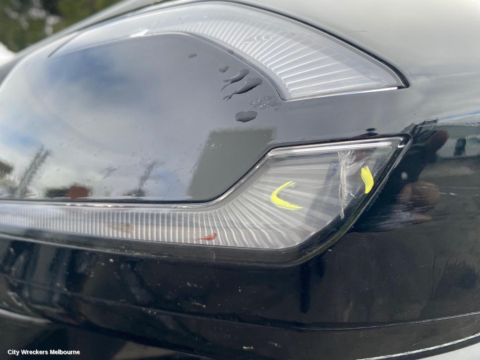 HYUNDAI PALISADE LEFT GUARD, LX2, 07/2020 - 03/2025