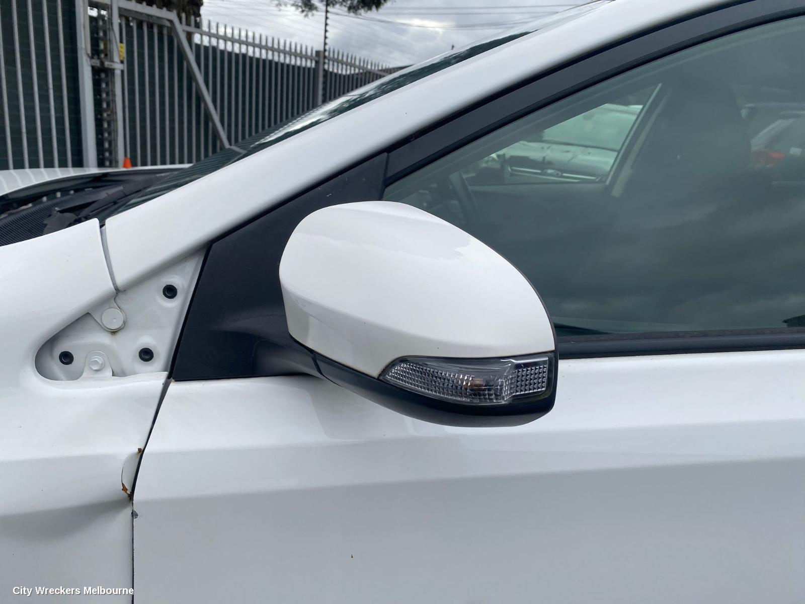 TOYOTA COROLLA LEFT FRONT DOOR, ZRE182R/ZWE186R, HATCH, 10/2012 - 06/2018