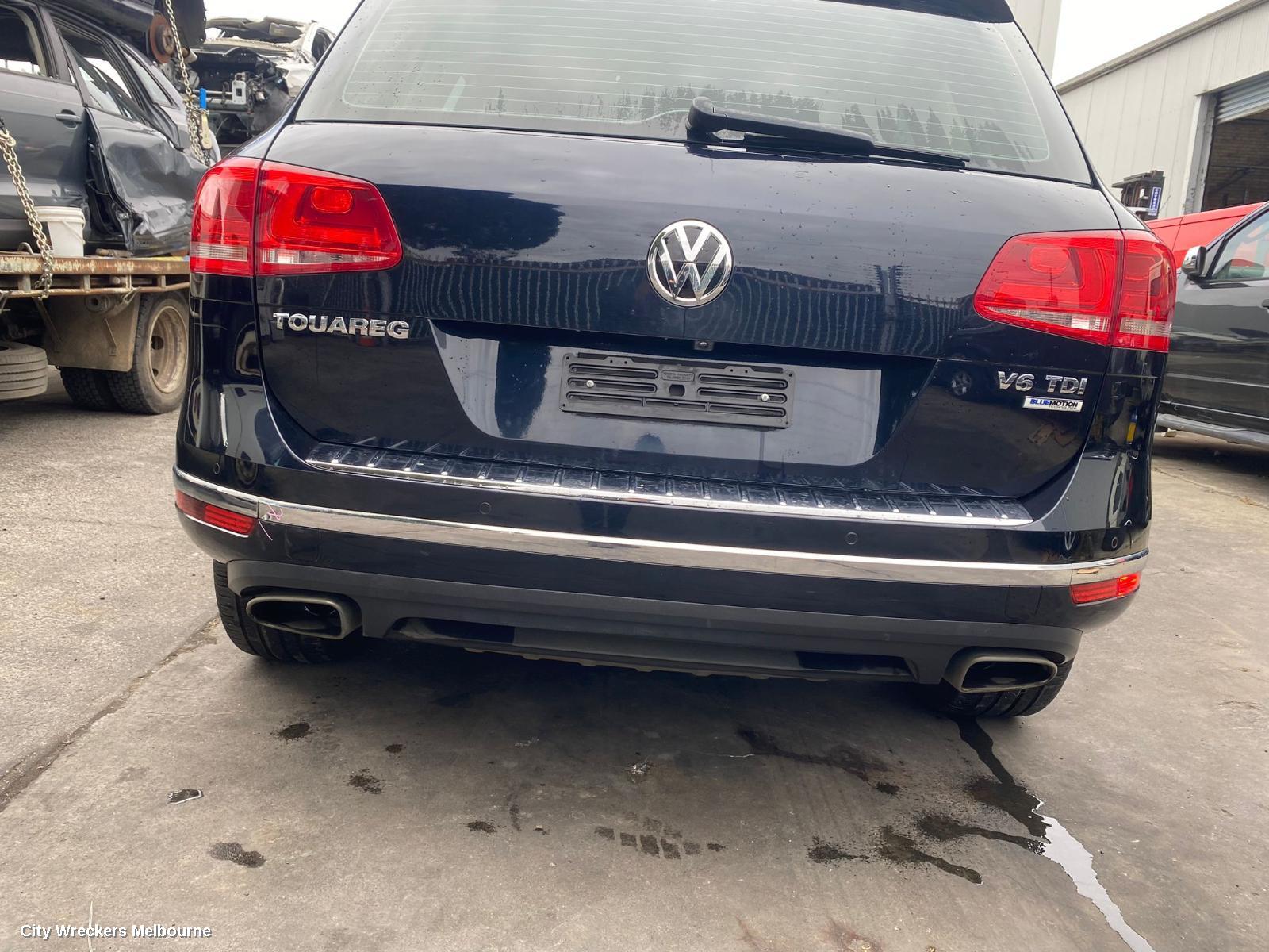 VOLKSWAGEN TOUAREG BONNET, 7P, 07/2011 - 04/2018