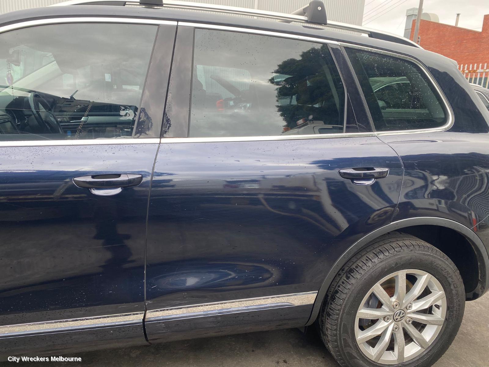 VOLKSWAGEN TOUAREG BONNET, 7P, 07/2011 - 04/2018
