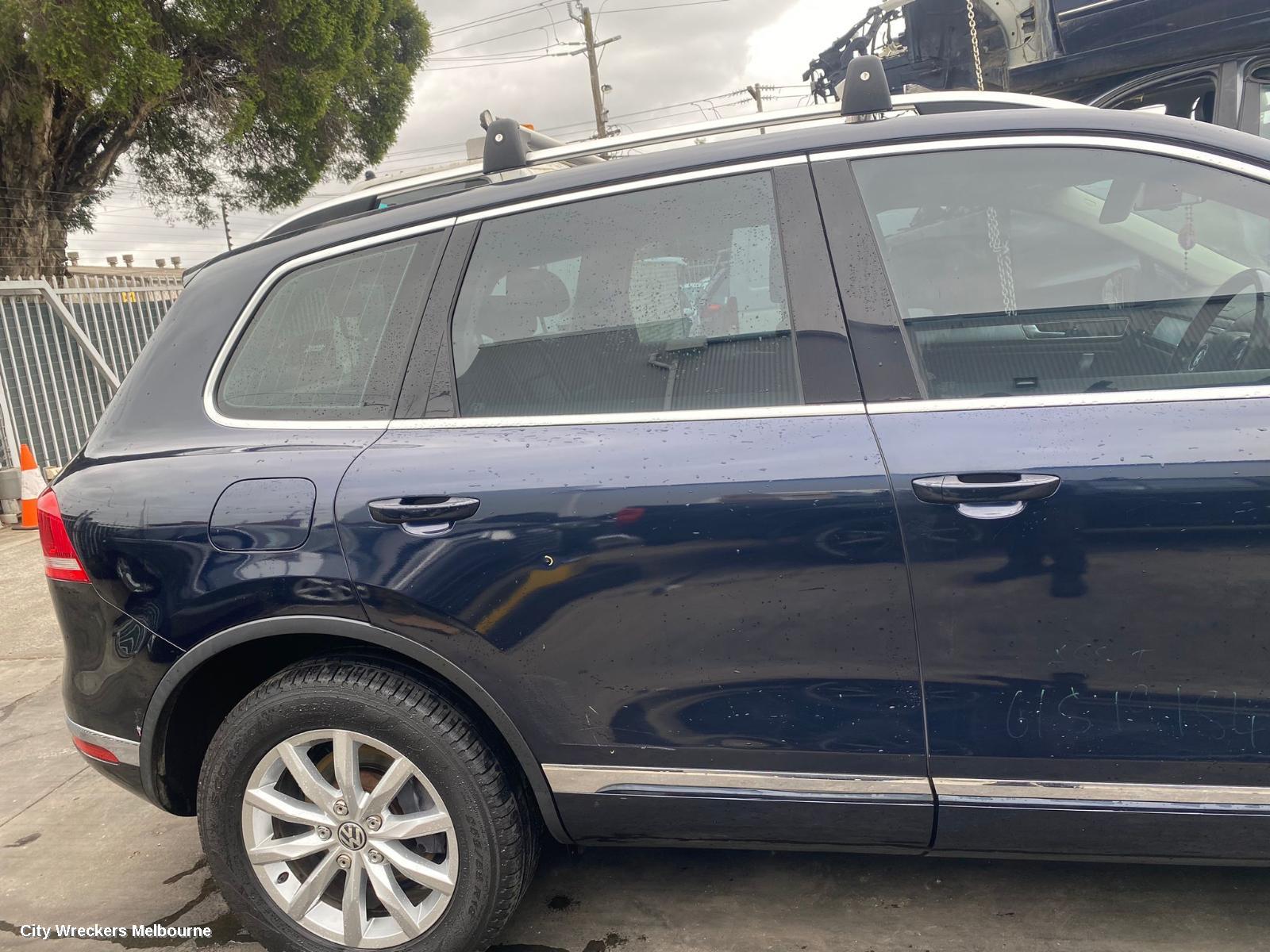 VOLKSWAGEN TOUAREG BONNET, 7P, 07/2011 - 04/2018