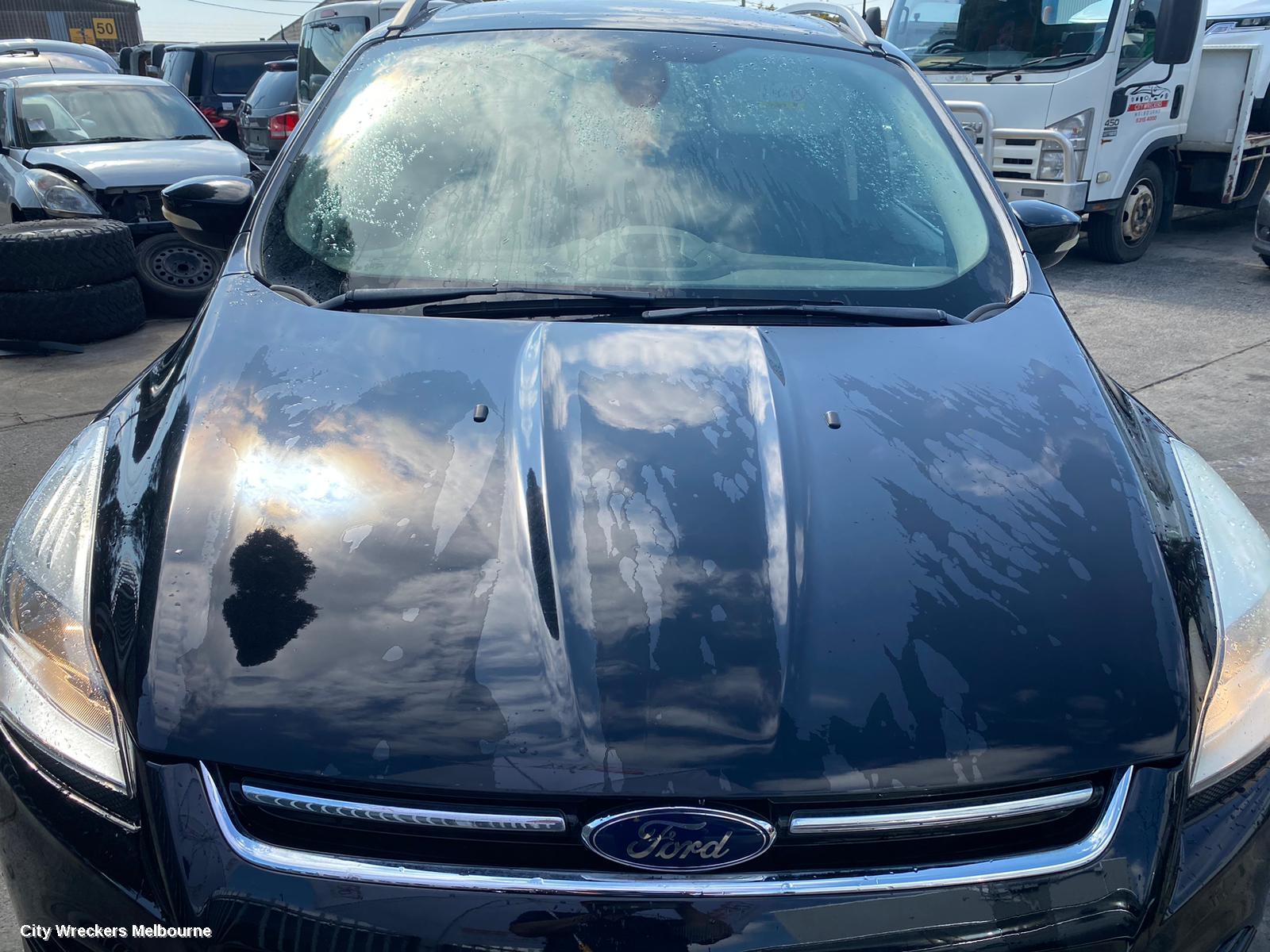 FORD KUGA SUNVISOR, TF, RH SIDE, 11/2012 - 09/2016
