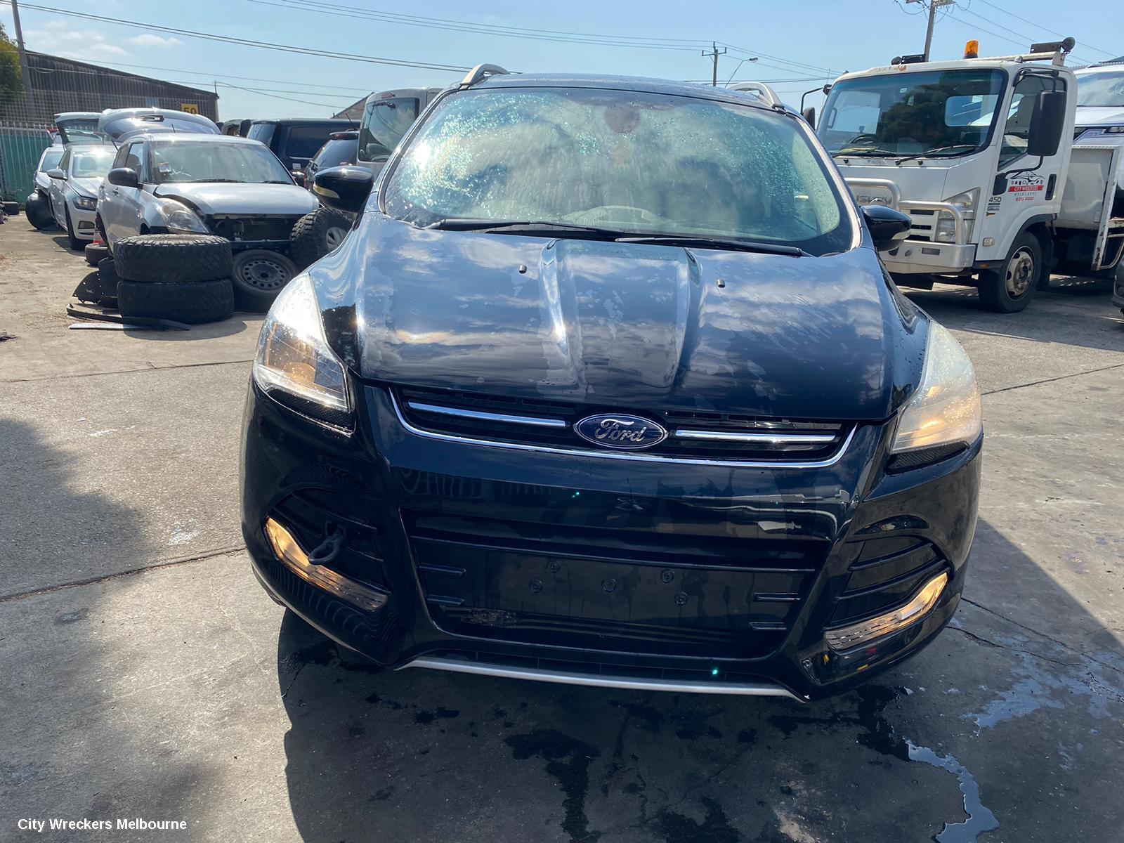 FORD KUGA SUNVISOR, TF, RH SIDE, 11/2012 - 09/2016