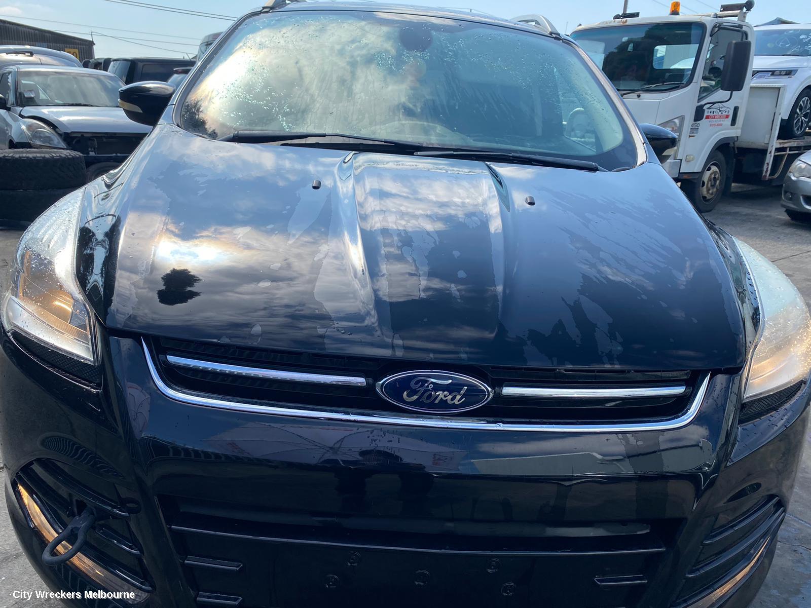 FORD KUGA SUNVISOR, TF, RH SIDE, 11/2012 - 09/2016