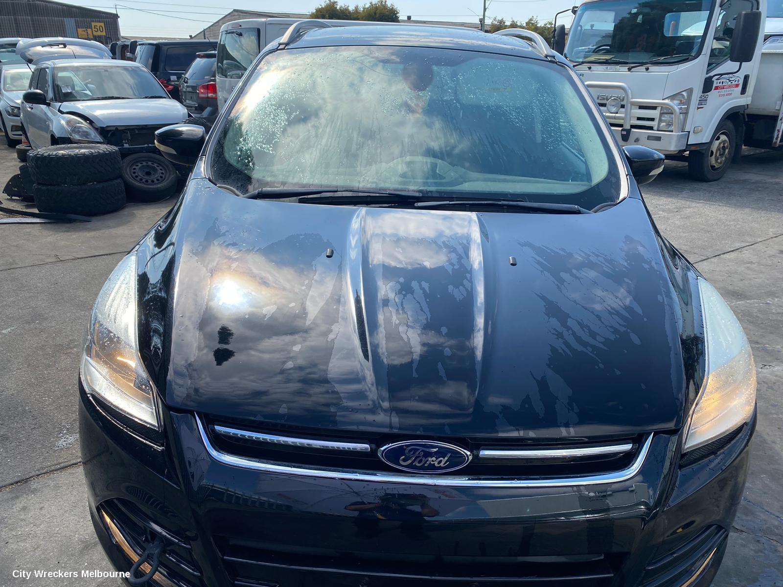 FORD KUGA SUNVISOR, TF, RH SIDE, 11/2012 - 09/2016