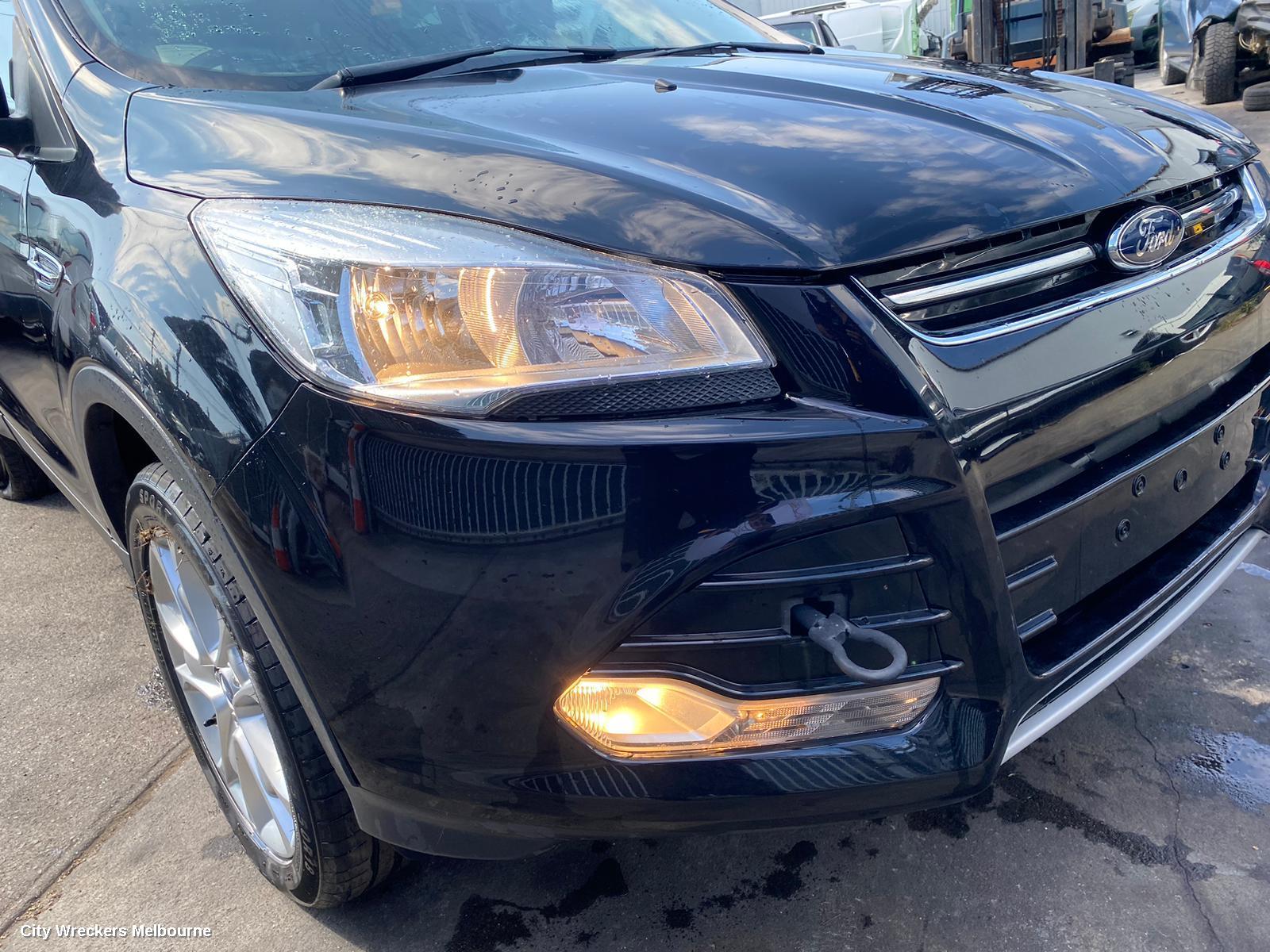 FORD KUGA SUNVISOR, TF, RH SIDE, 11/2012 - 09/2016