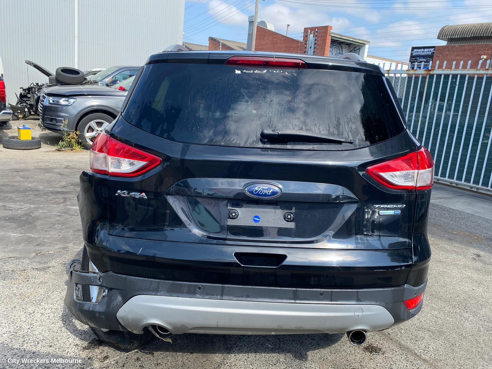 FORD KUGA SUNVISOR, TF, RH SIDE, 11/2012 - 09/2016