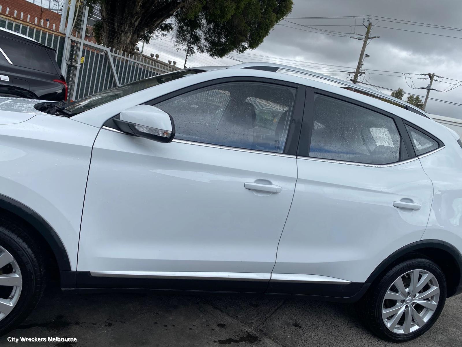 MG ZS LEFT REAR DOOR/SLIDING, AZS1, 09/2017 - 06/2025