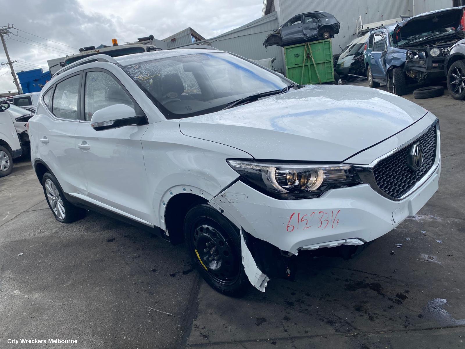 MG ZS LEFT REAR DOOR/SLIDING, AZS1, 09/2017 - 06/2025
