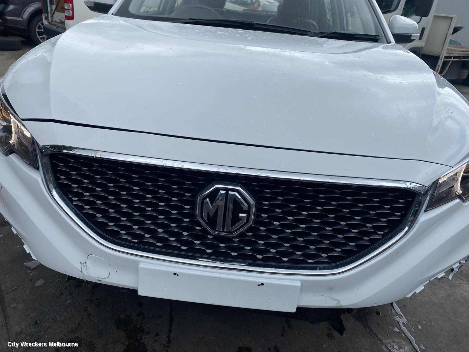 MG ZS LEFT REAR DOOR/SLIDING, AZS1, 09/2017 - 06/2025