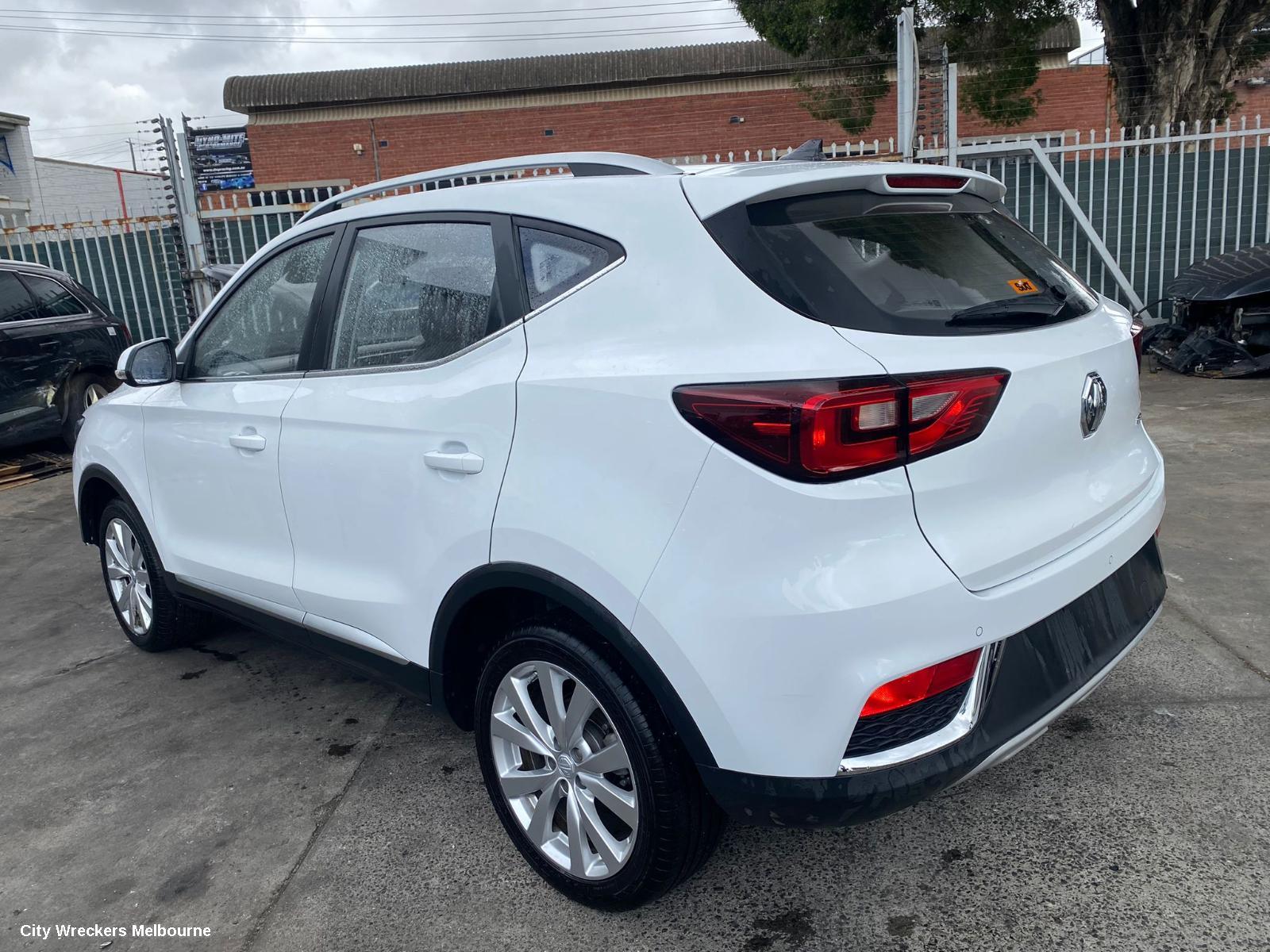 MG ZS LEFT REAR DOOR/SLIDING, AZS1, 09/2017 - 06/2025