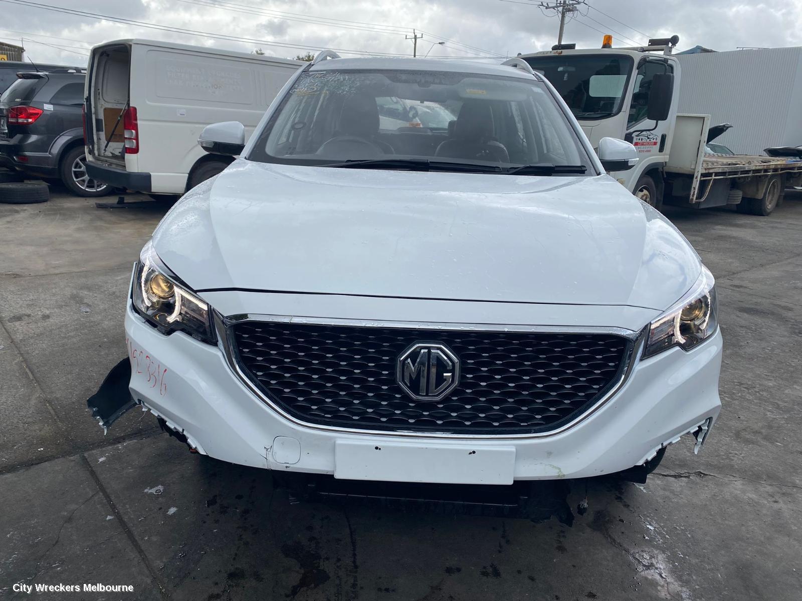 MG ZS LEFT REAR DOOR/SLIDING, AZS1, 09/2017 - 06/2025