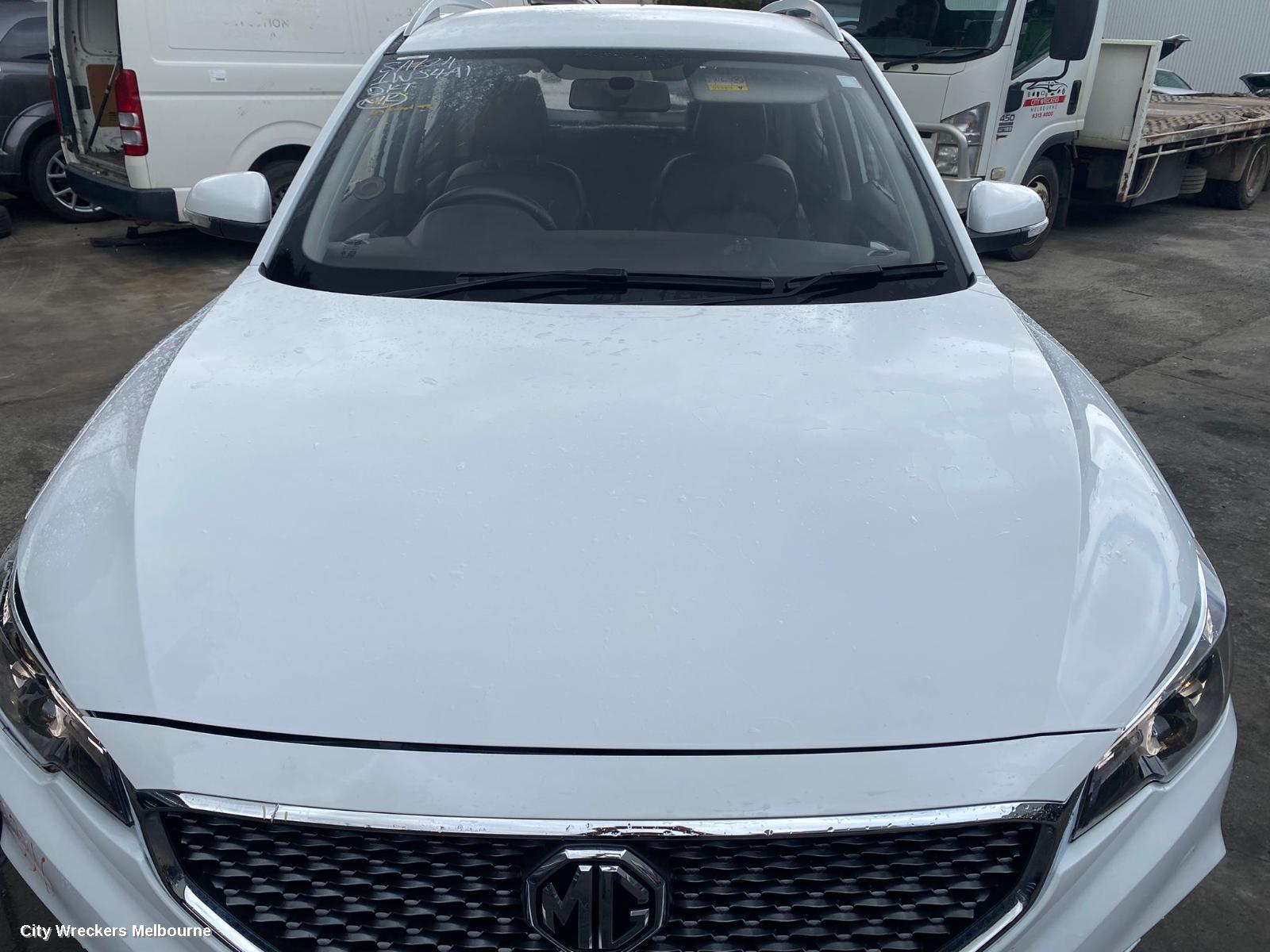 MG ZS LEFT REAR DOOR/SLIDING, AZS1, 09/2017 - 06/2025