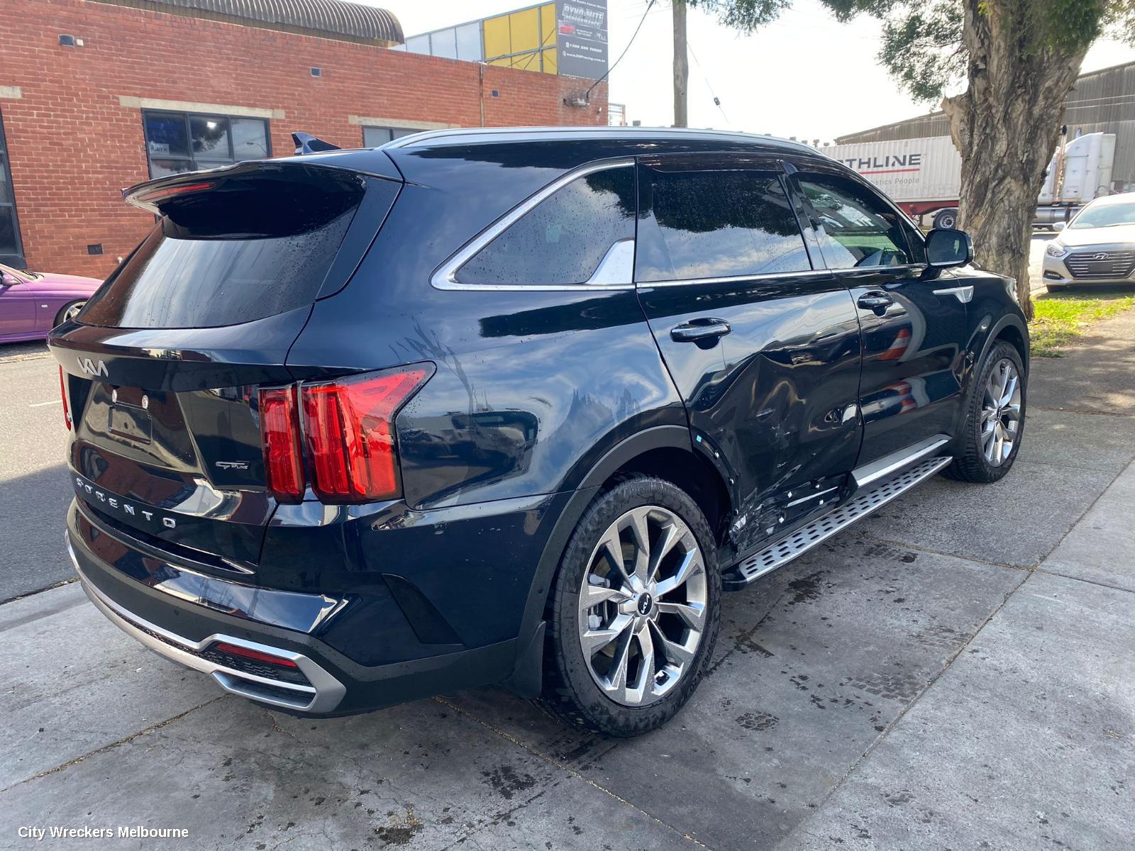 KIA SORENTO LEFT GUARD LINER, MQ4, FRONT, 02/2020 ONWARDS