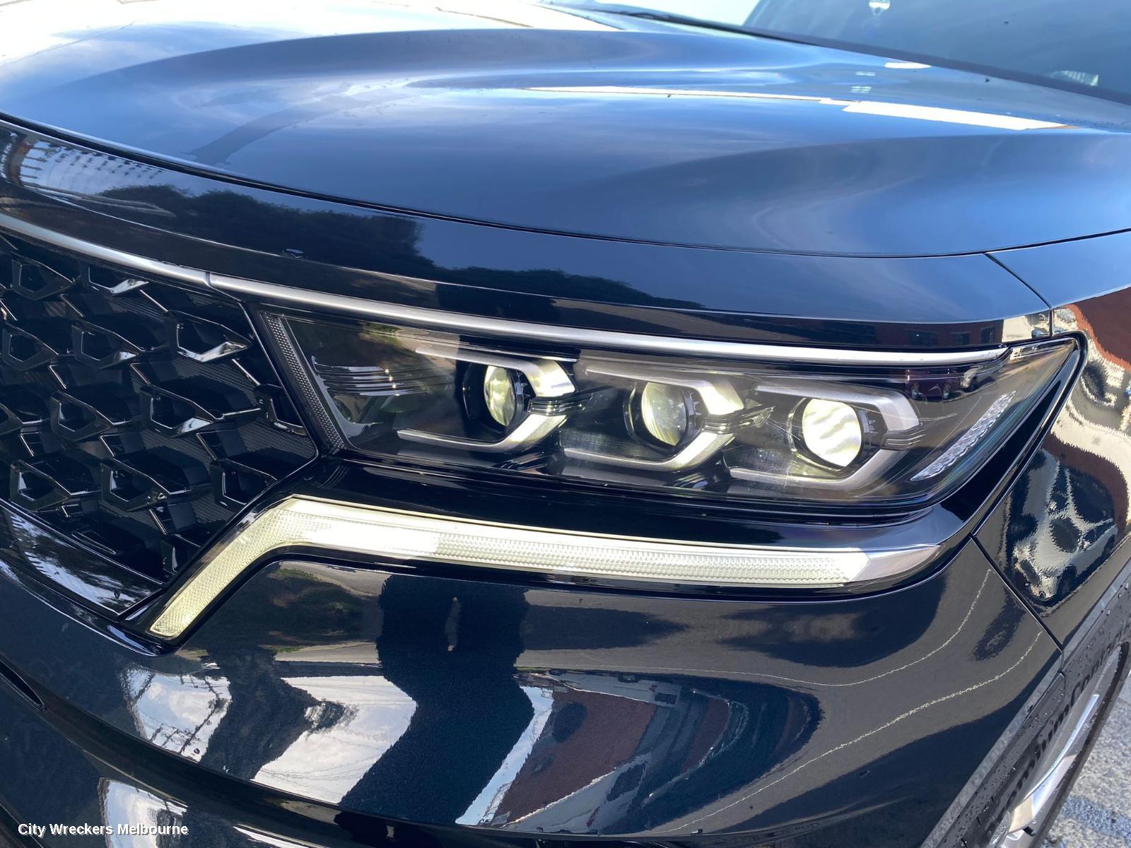 KIA SORENTO LEFT GUARD LINER, MQ4, FRONT, 02/2020 ONWARDS