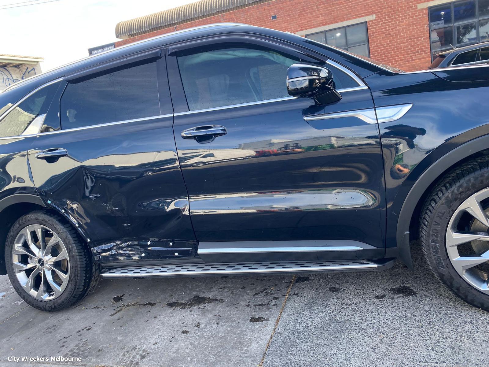 KIA SORENTO LEFT GUARD LINER, MQ4, FRONT, 02/2020 ONWARDS