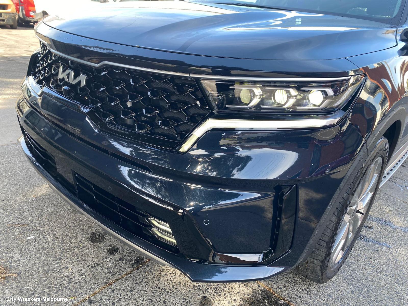 KIA SORENTO LEFT GUARD LINER, MQ4, FRONT, 02/2020 ONWARDS