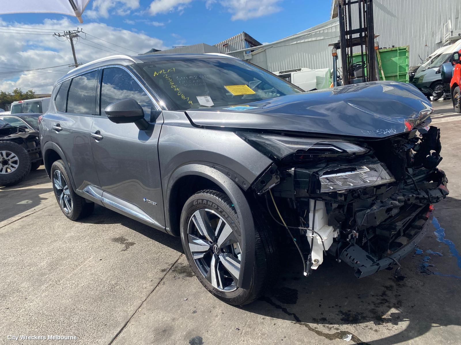 NISSAN XTRAIL ABS PUMP/MODULATOR, T33, 08/2022 ONWARDS