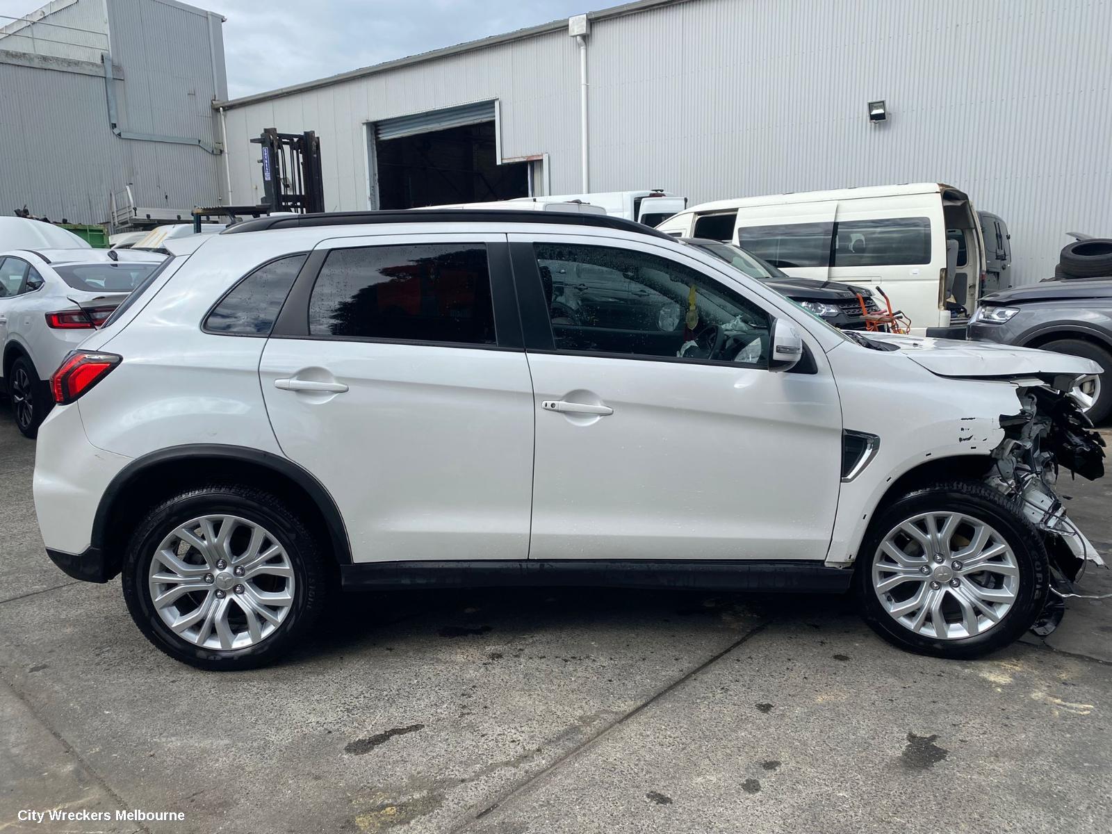 MITSUBISHI ASX LEFT TAILLIGHT, IN BODY, XD, 06/2019 ONWARDS