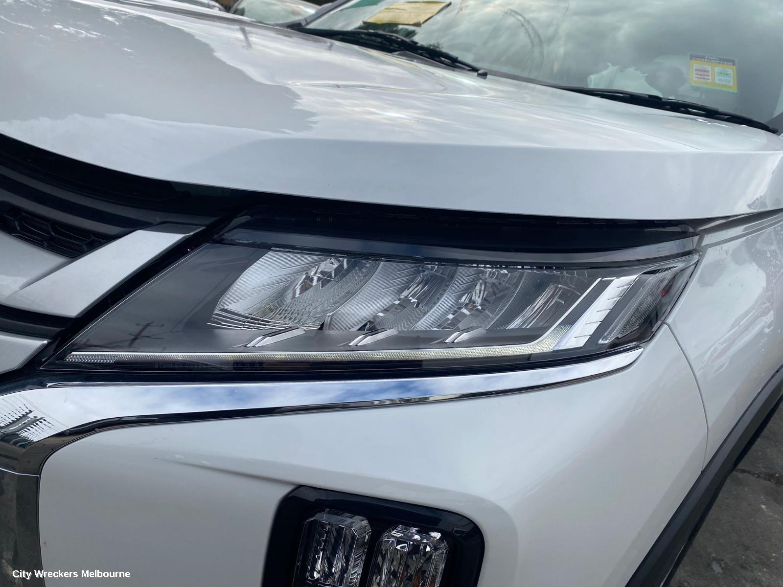 MITSUBISHI ASX LEFT TAILLIGHT, IN BODY, XD, 06/2019 ONWARDS