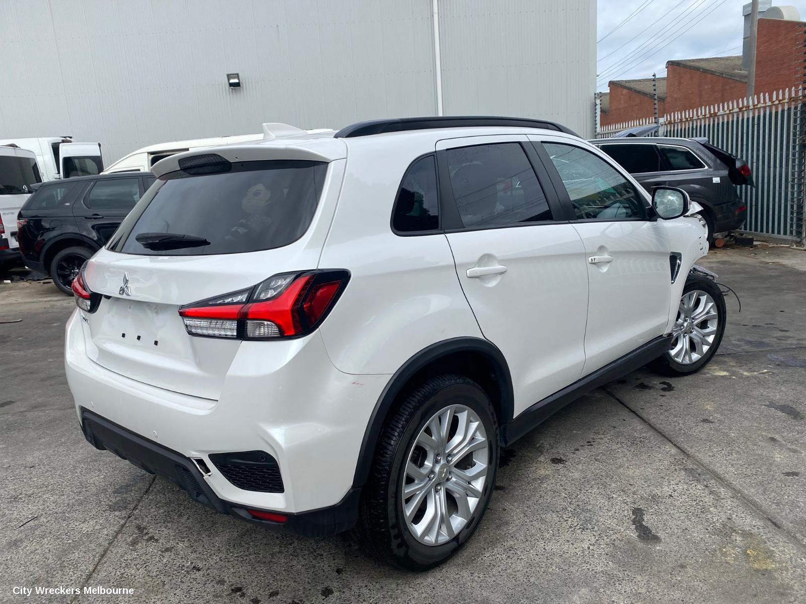 MITSUBISHI ASX LEFT TAILLIGHT, IN BODY, XD, 06/2019 ONWARDS