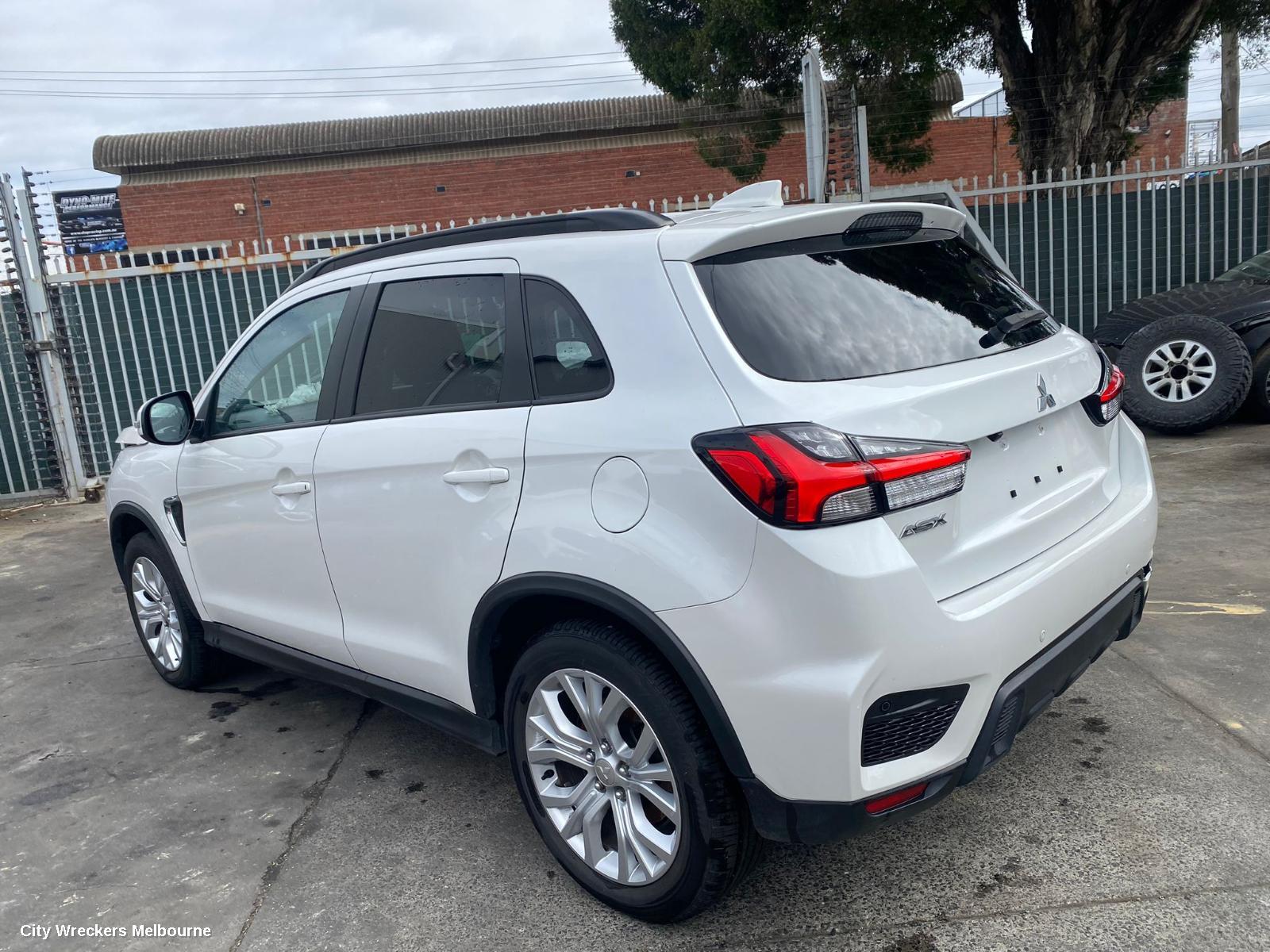 MITSUBISHI ASX LEFT TAILLIGHT, IN BODY, XD, 06/2019 ONWARDS