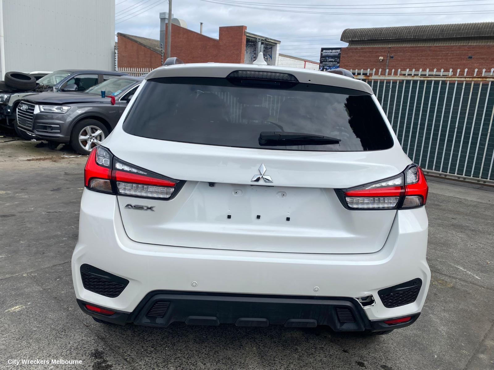 MITSUBISHI ASX LEFT TAILLIGHT, IN BODY, XD, 06/2019 ONWARDS