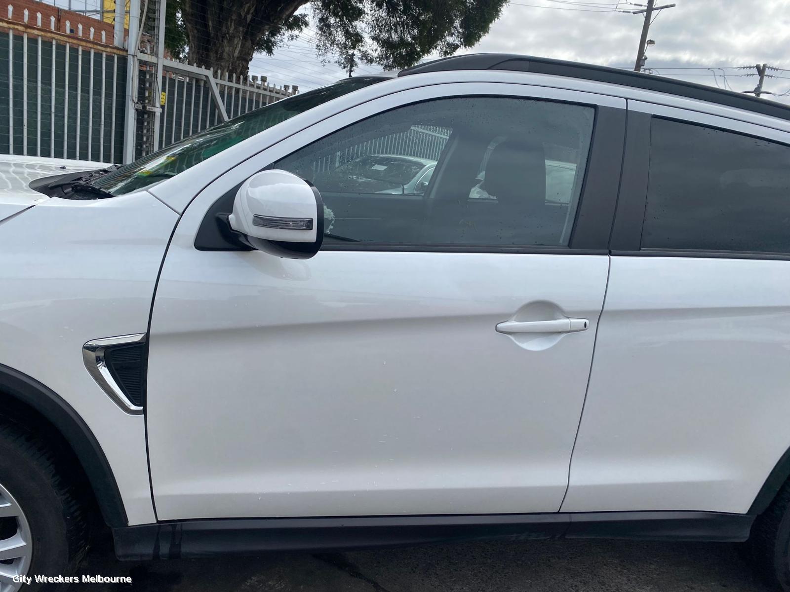 MITSUBISHI ASX BOOTLID/TAILGATE, TAILGATE, XD, 05/2019 ONWARDS