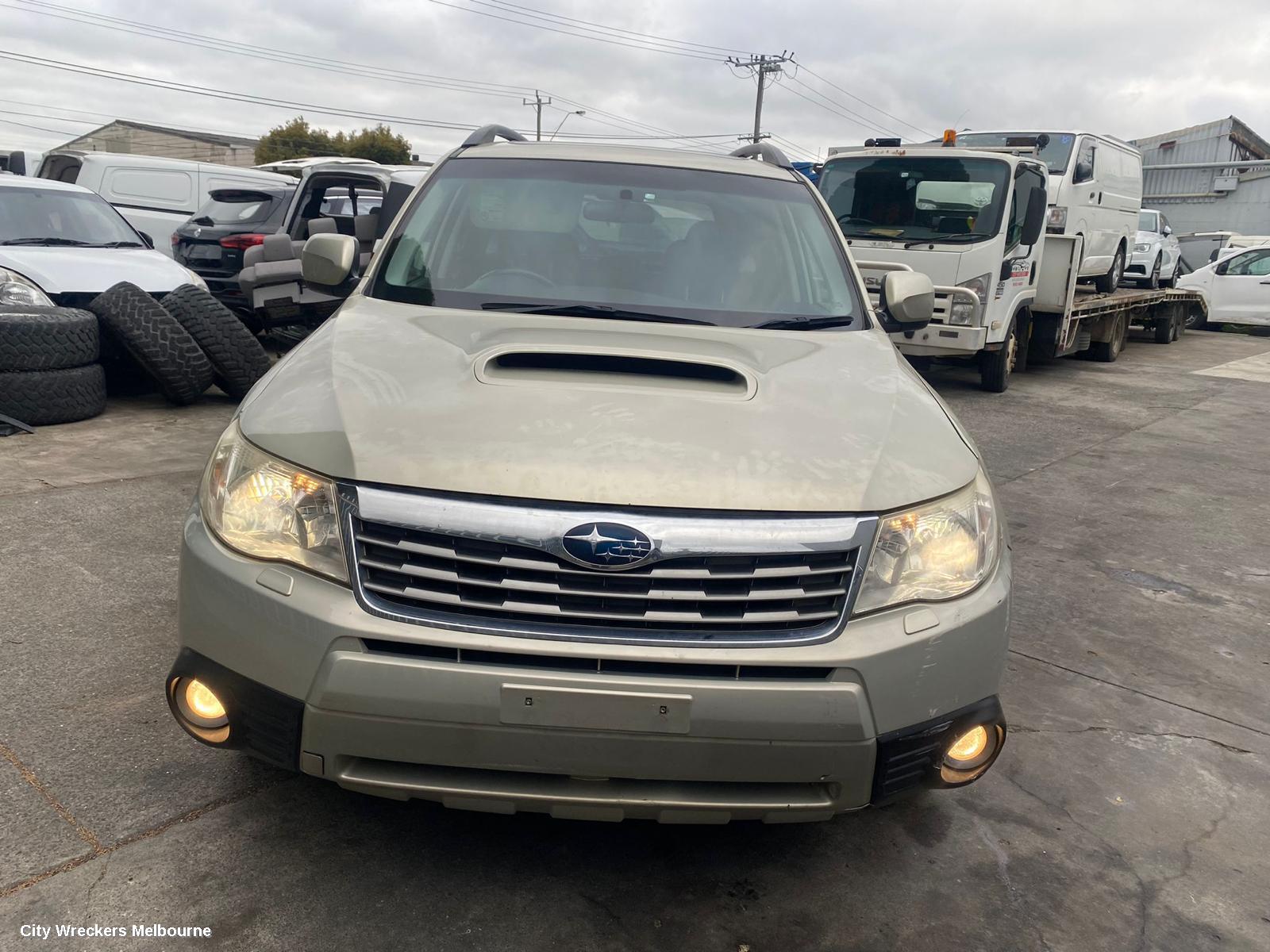 SUBARU FORESTER PARCEL SHELF CARGO BLIND, CARGO BLIND, 02/2008 - 12/2012