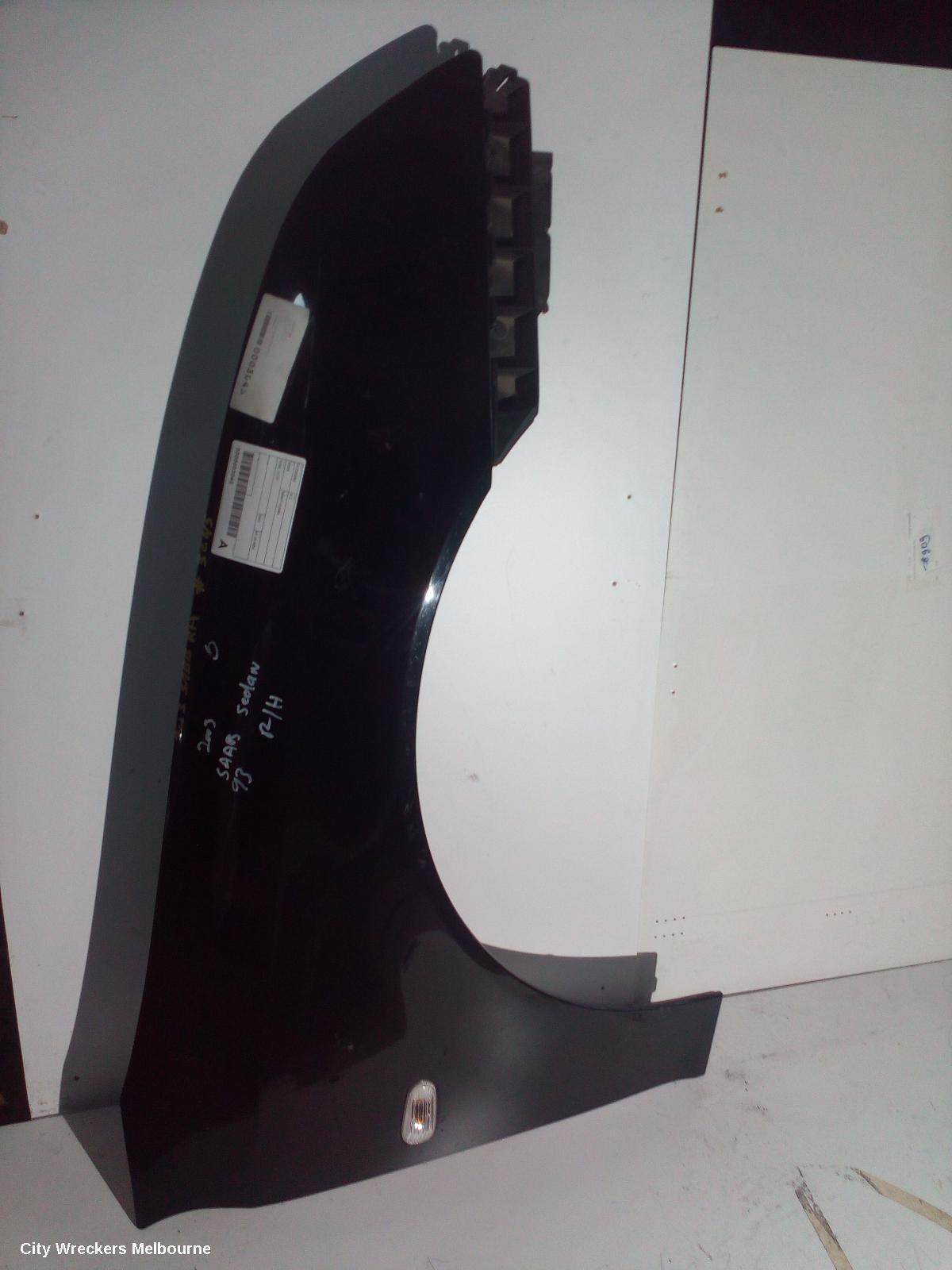 SAAB 9 3 RIGHT GUARD, 10/2002 - 12/2007