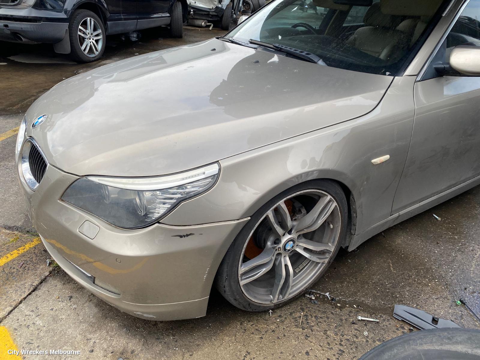 BMW 5 SERIES BONNET, E60, 10/2003 - 04/2010