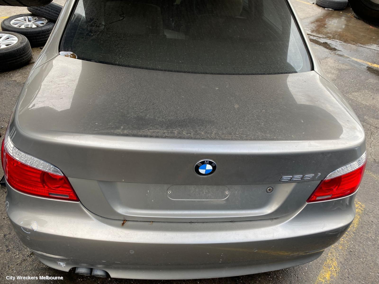 BMW 5 SERIES BONNET, E60, 10/2003 - 04/2010