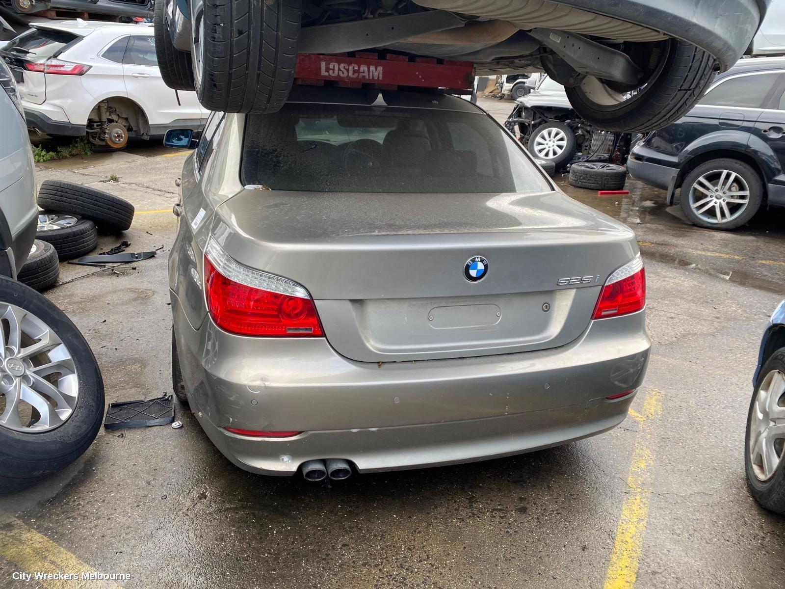 BMW 5 SERIES BONNET, E60, 10/2003 - 04/2010