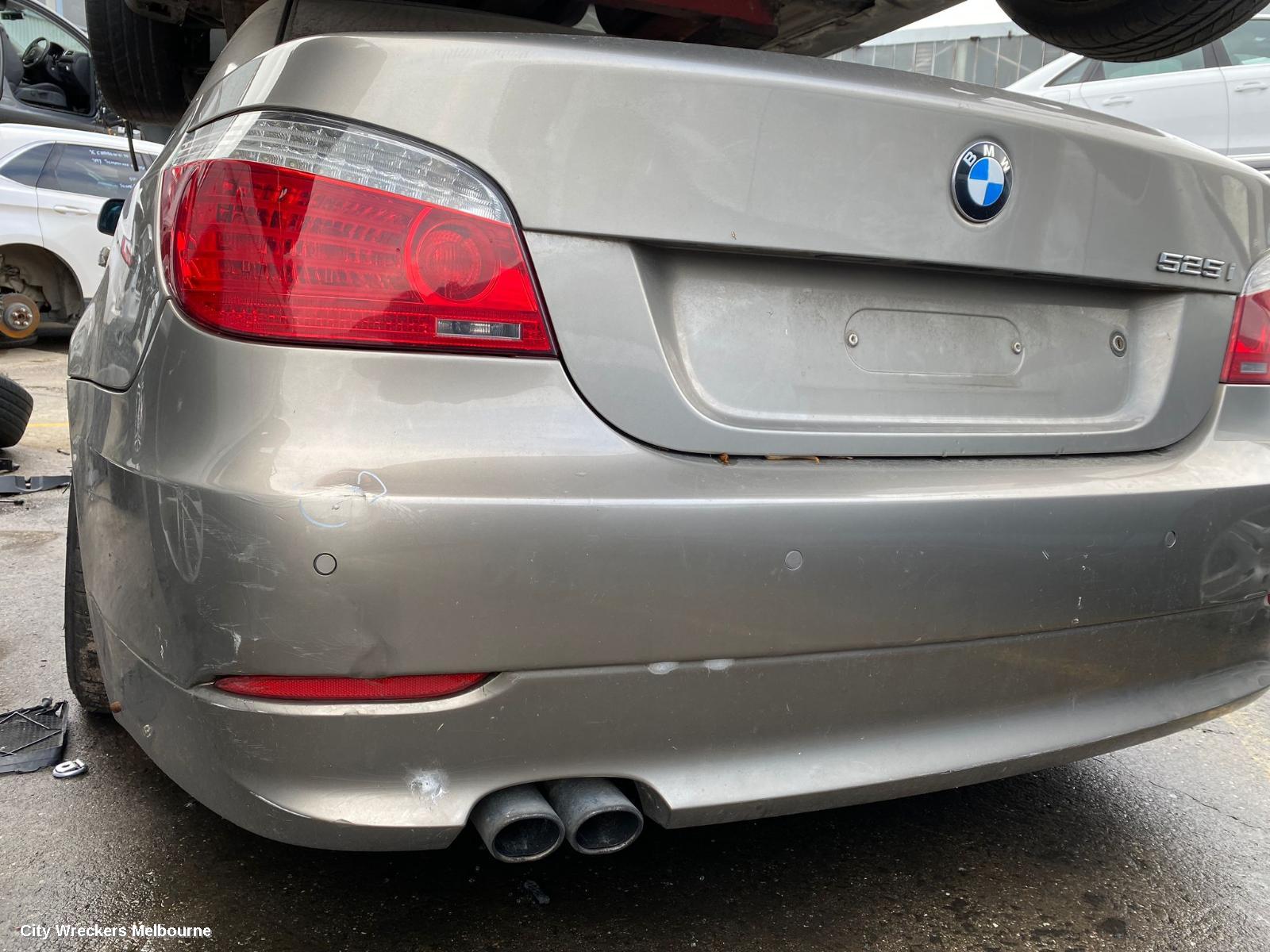 BMW 5 SERIES BONNET, E60, 10/2003 - 04/2010