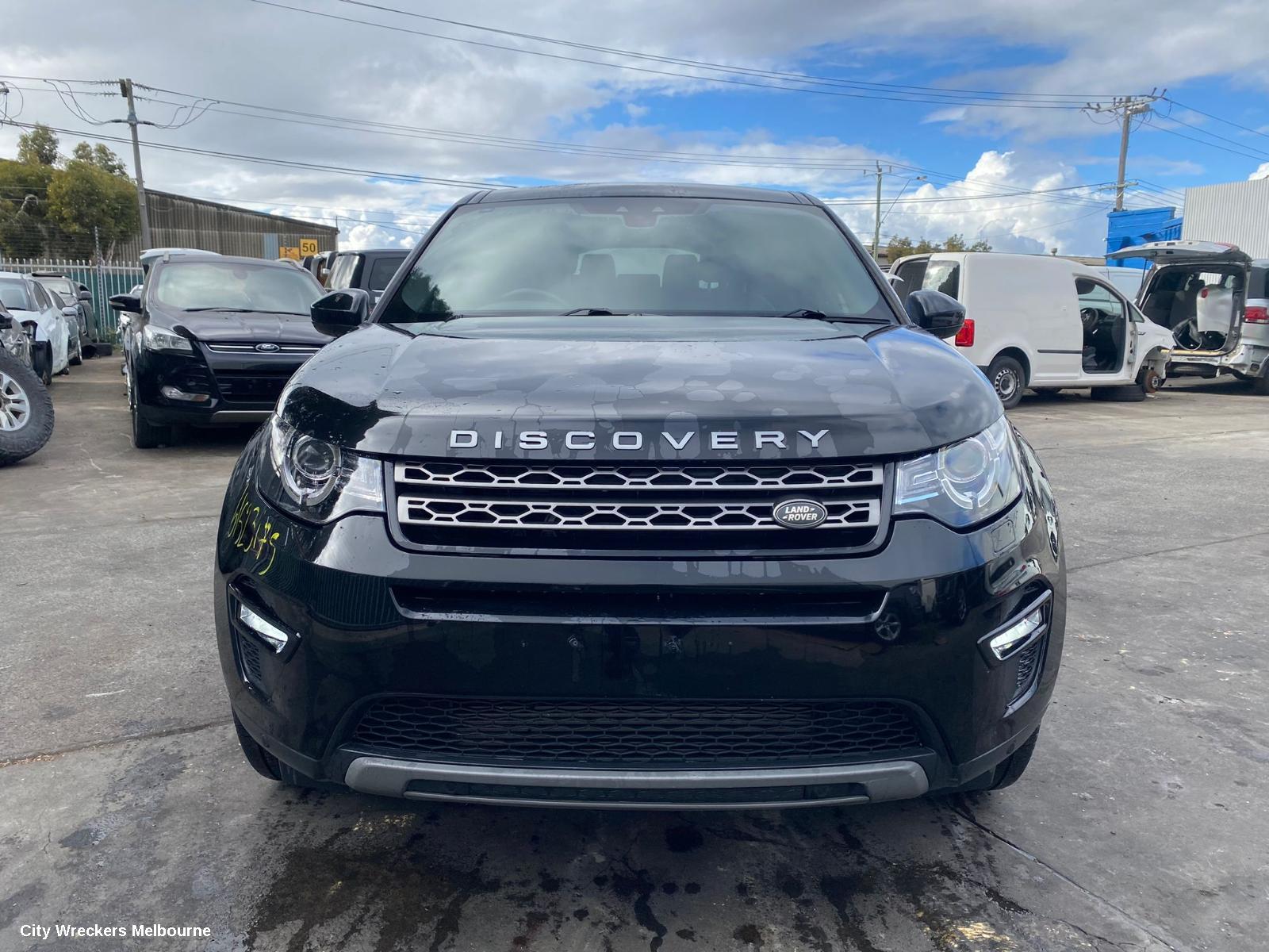 LAND ROVER DISCOVERY SPORT LEFT FRONT STRUT, NON ACTIVE DAMPER TYPE, L550, 01/2015 - 06/2019