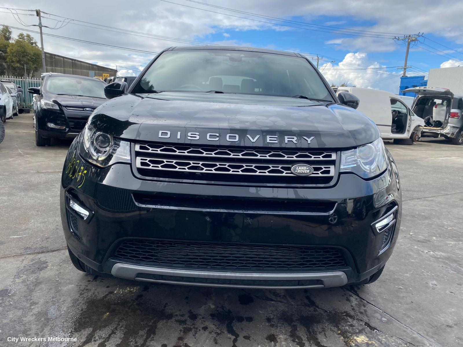 LAND ROVER DISCOVERY SPORT LEFT FRONT STRUT, NON ACTIVE DAMPER TYPE, L550, 01/2015 - 06/2019