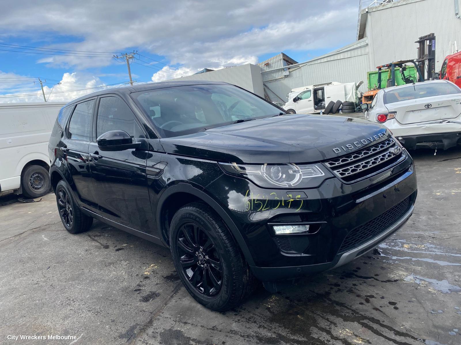 LAND ROVER DISCOVERY SPORT LEFT FRONT STRUT, NON ACTIVE DAMPER TYPE, L550, 01/2015 - 06/2019