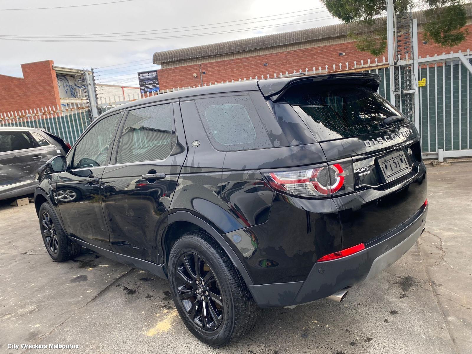 LAND ROVER DISCOVERY SPORT LEFT FRONT STRUT, NON ACTIVE DAMPER TYPE, L550, 01/2015 - 06/2019