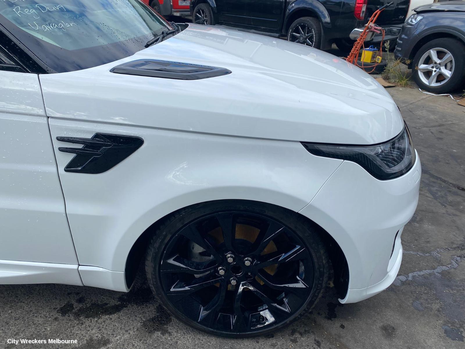 LAND ROVER RANGEROVER SPORT R BEAM/CRADLE/XMEMBR, L494, 12/2013 - 04/2022