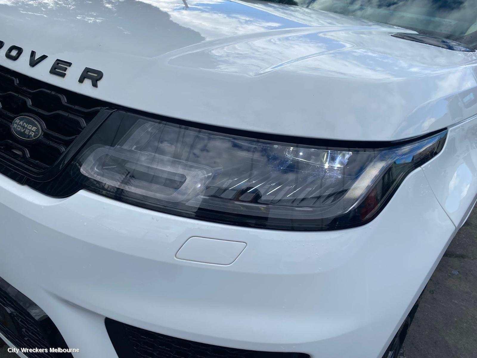 LAND ROVER RANGEROVER SPORT RIGHT GUARD, L494, 01/2018 - 04/2022