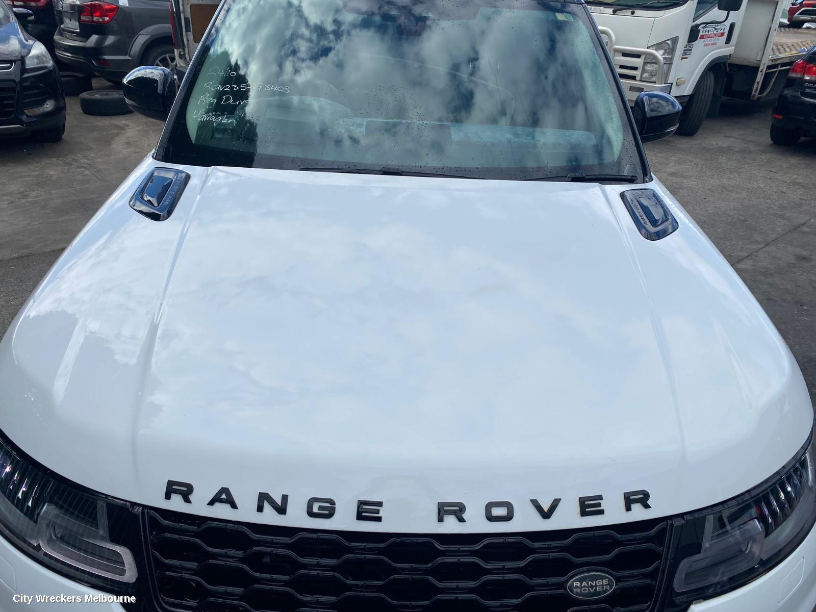 LAND ROVER RANGEROVER SPORT RIGHT GUARD, L494, 01/2018 - 04/2022