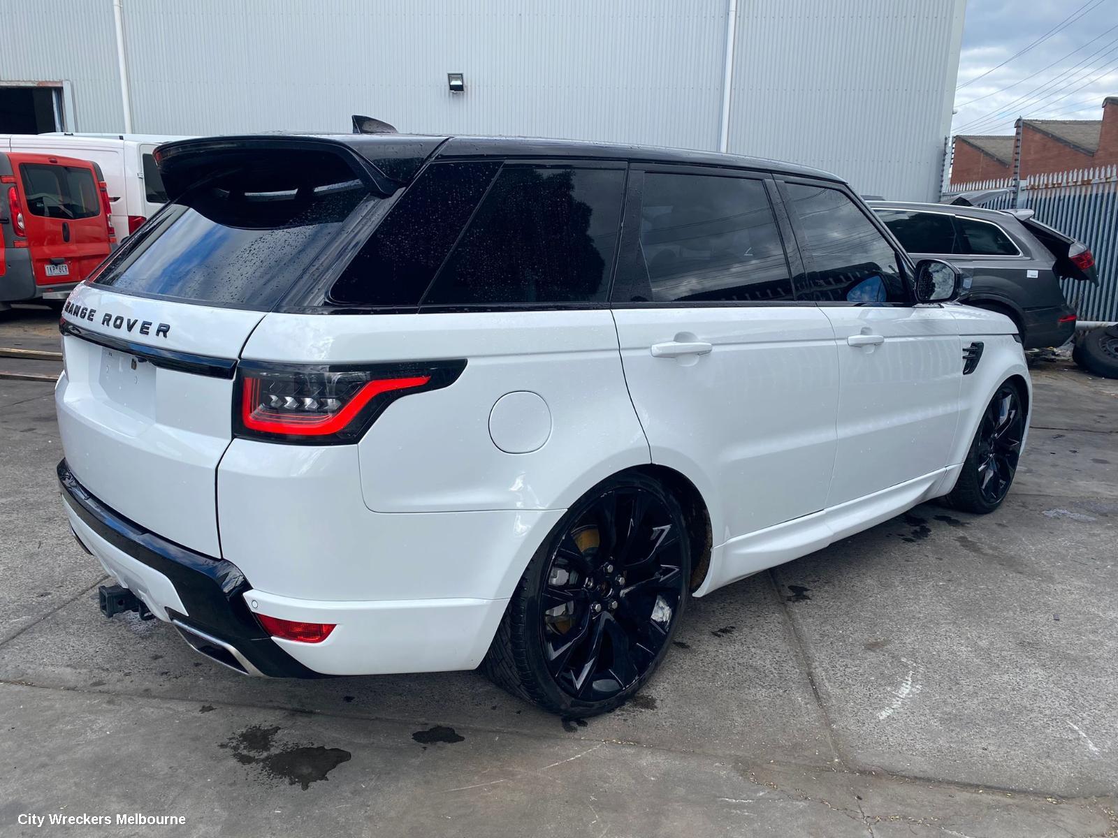 LAND ROVER RANGEROVER SPORT RIGHT GUARD, L494, 01/2018 - 04/2022