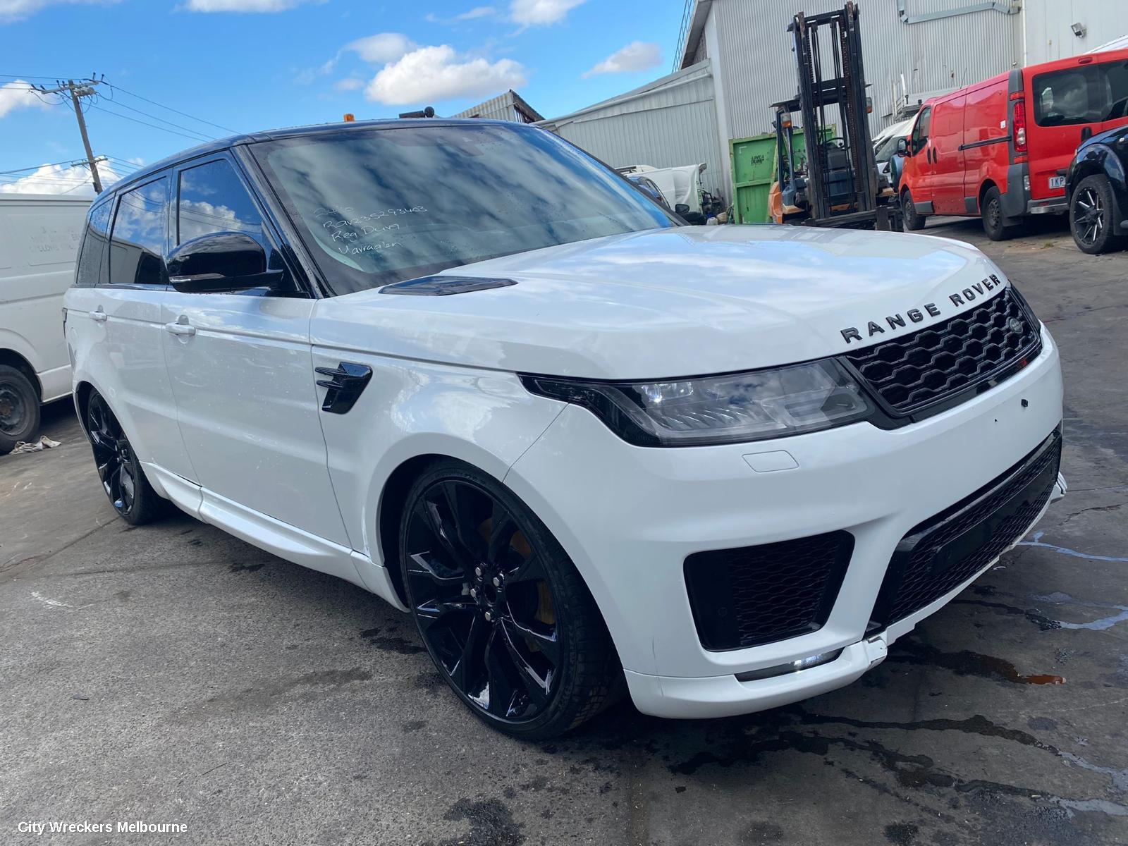 LAND ROVER RANGEROVER SPORT RIGHT GUARD, L494, 01/2018 - 04/2022