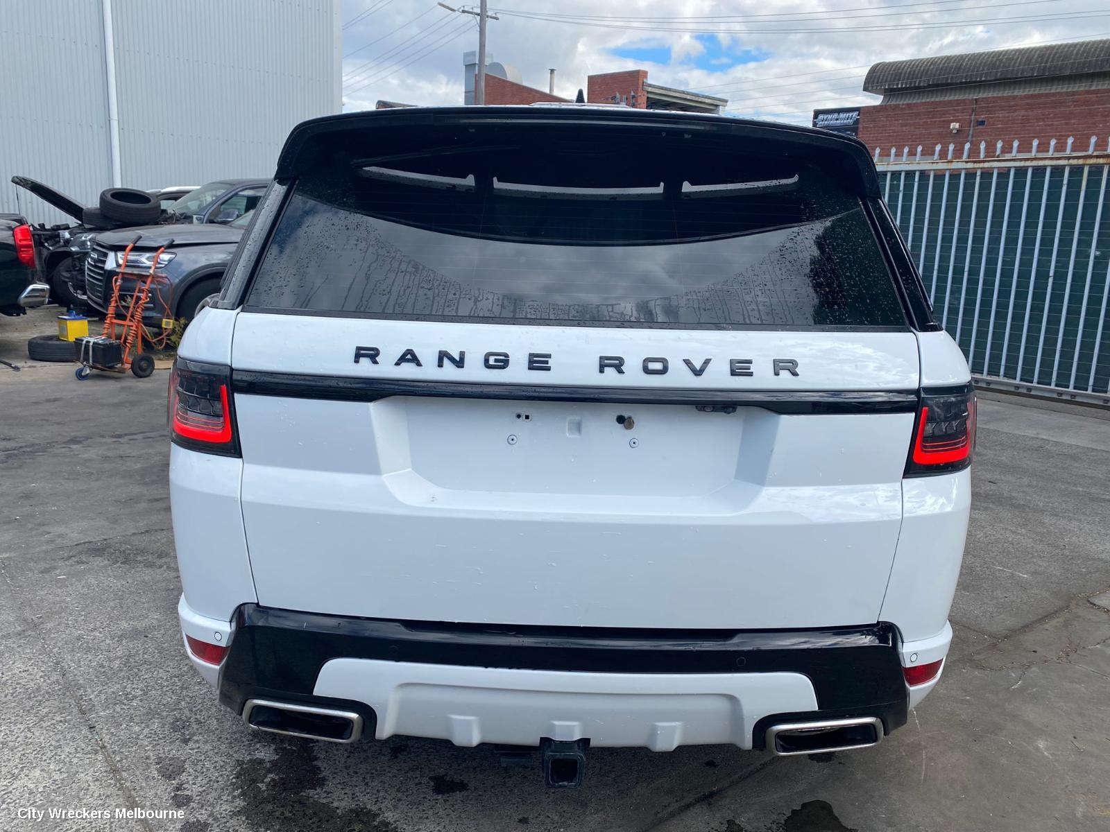 LAND ROVER RANGEROVER SPORT RIGHT GUARD, L494, 01/2018 - 04/2022
