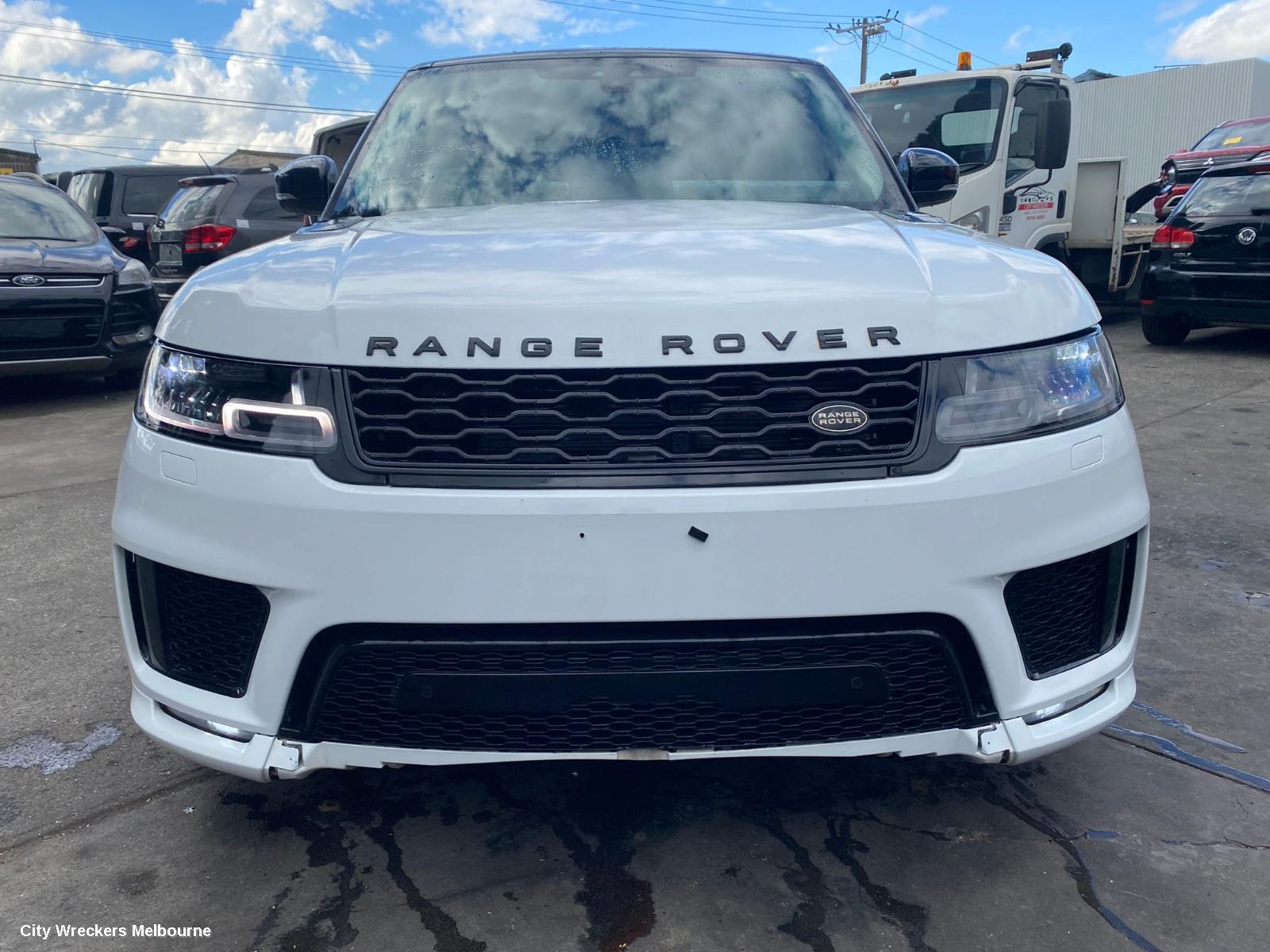 LAND ROVER RANGEROVER SPORT R BEAM/CRADLE/XMEMBR, L494, 12/2013 - 04/2022