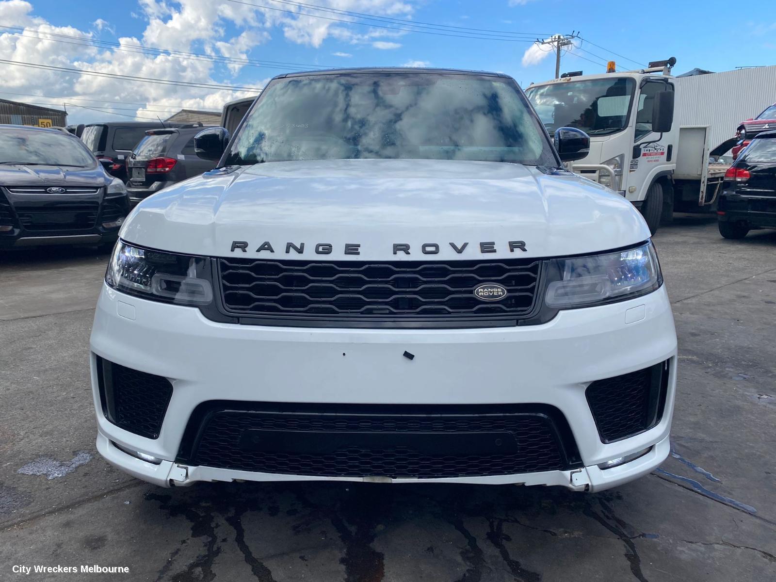 LAND ROVER RANGEROVER SPORT RIGHT GUARD, L494, 01/2018 - 04/2022